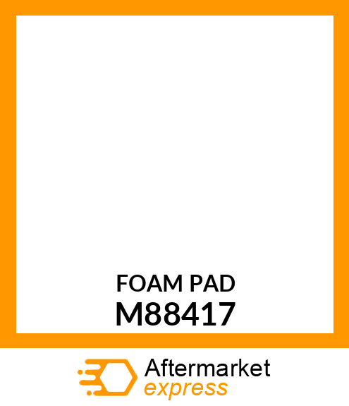 Pad M88417