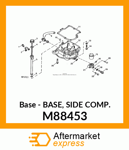 Base Side Comp M88453