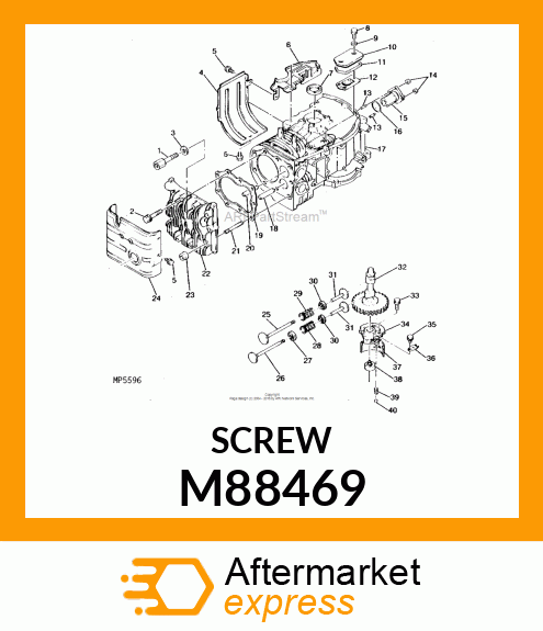 Bolt M88469