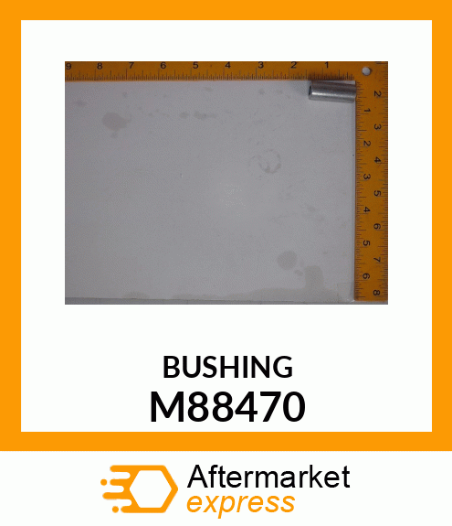 Bushing M88470