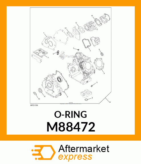 Ring M88472