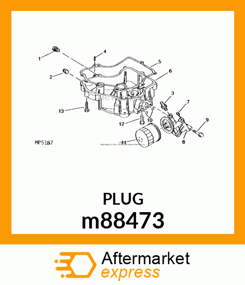 PLUG m88473