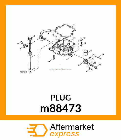 PLUG m88473