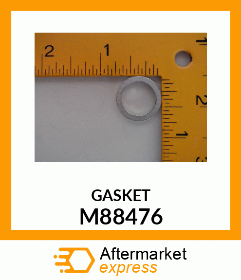 GASKET M88476