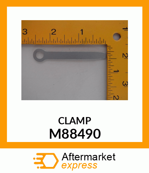 Clamp M88490