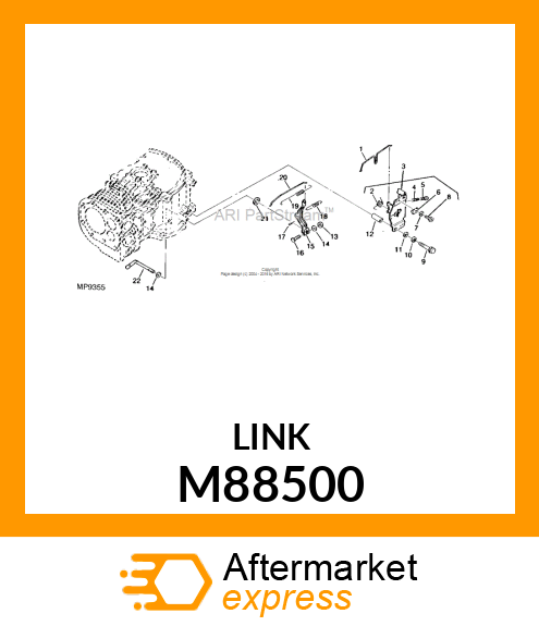 Link M88500