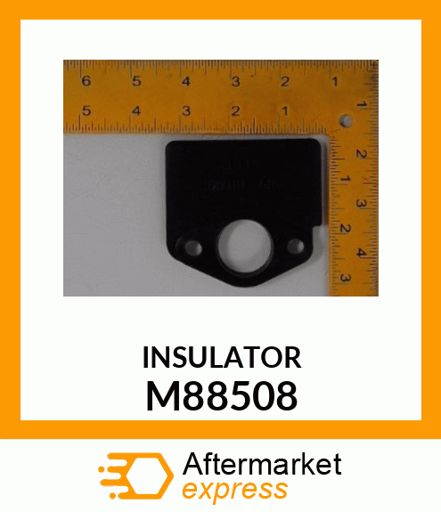 INSULATOR M88508