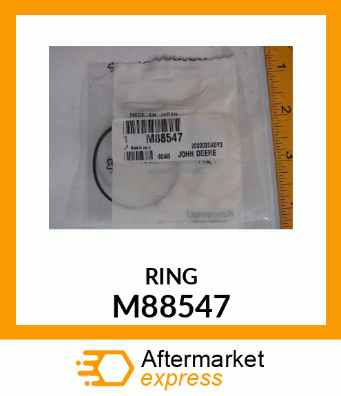 GASKET M88547