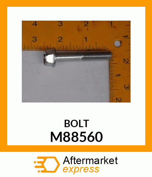 Bolt M88560