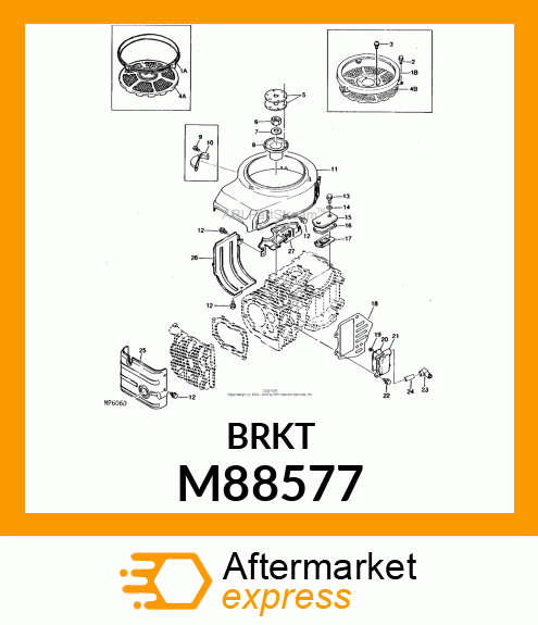 Spacer - SPACER M88577