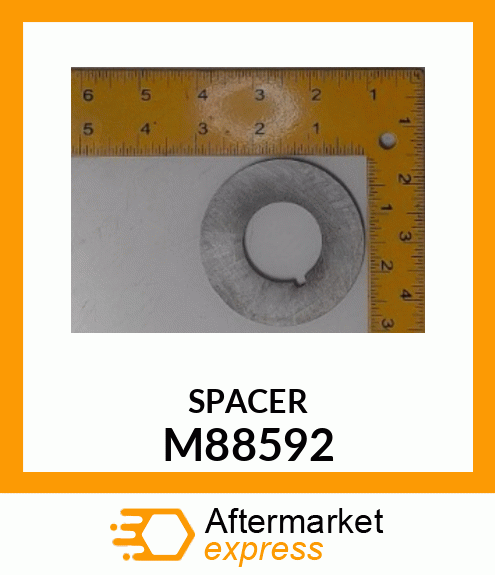 Spacer M88592