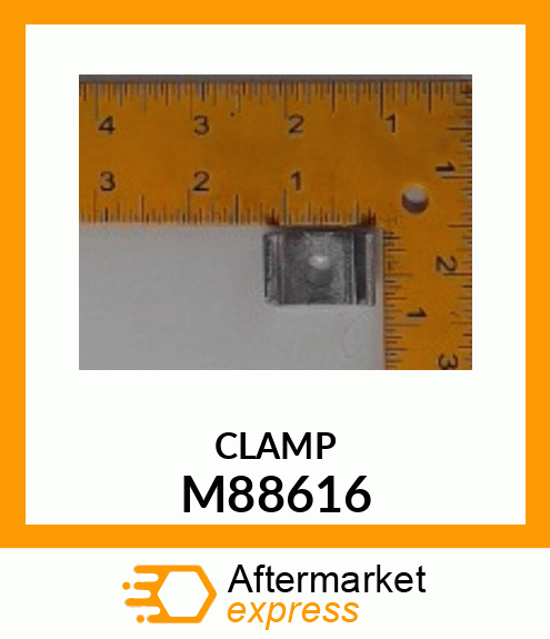 CLIP M88616