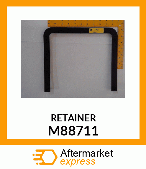 RETAINER M88711