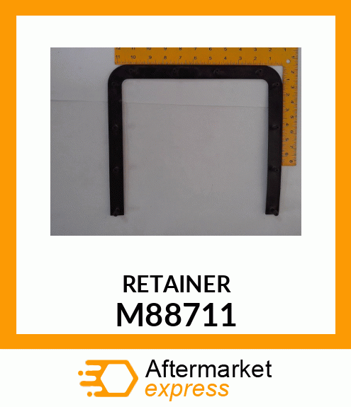 RETAINER M88711