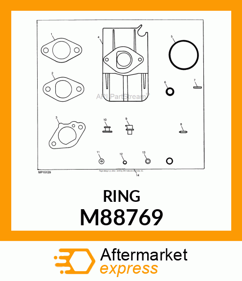 RING M88769