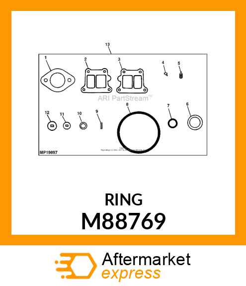 RING M88769