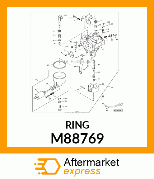 RING M88769