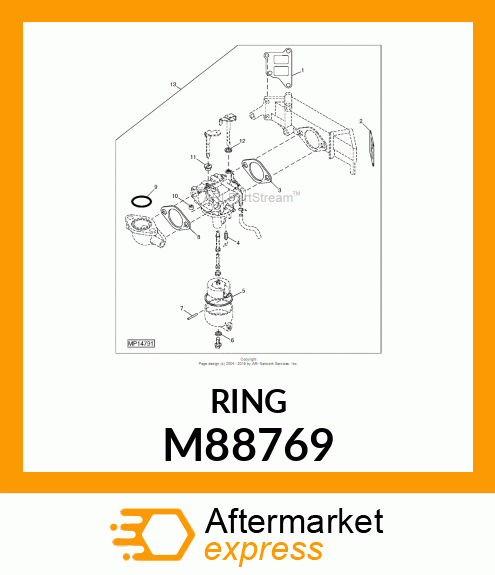 RING M88769