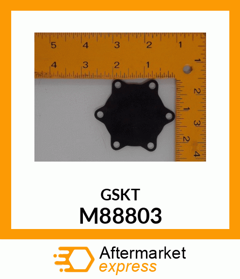 Diaphragm M88803