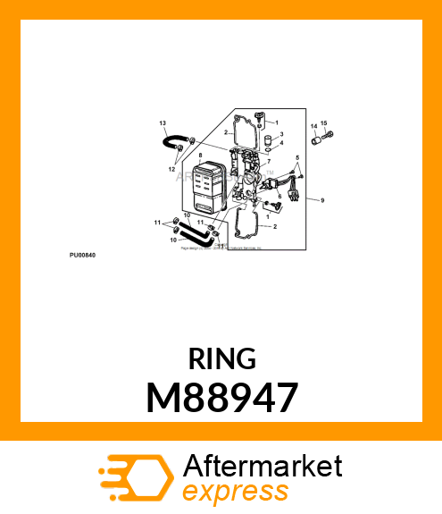 Seal M88947