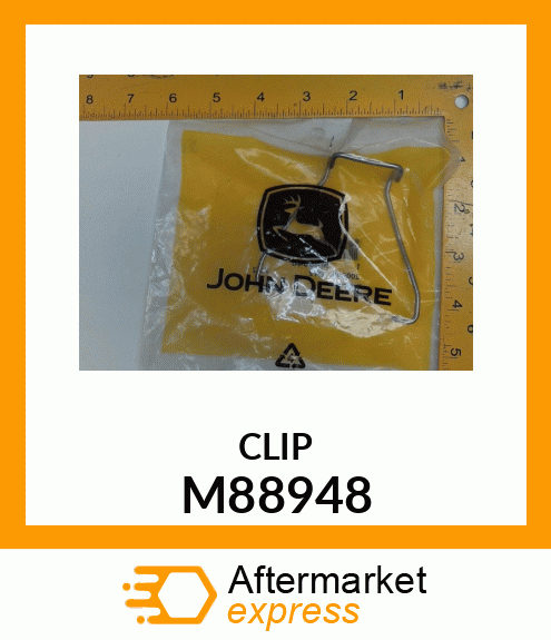 Clamp Filter M88948