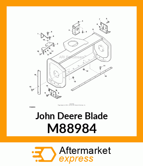 BLADE, BLADE, DRIFT M88984