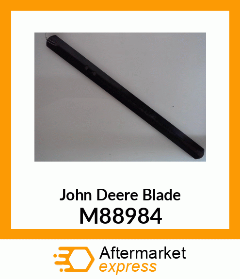 BLADE, BLADE, DRIFT M88984