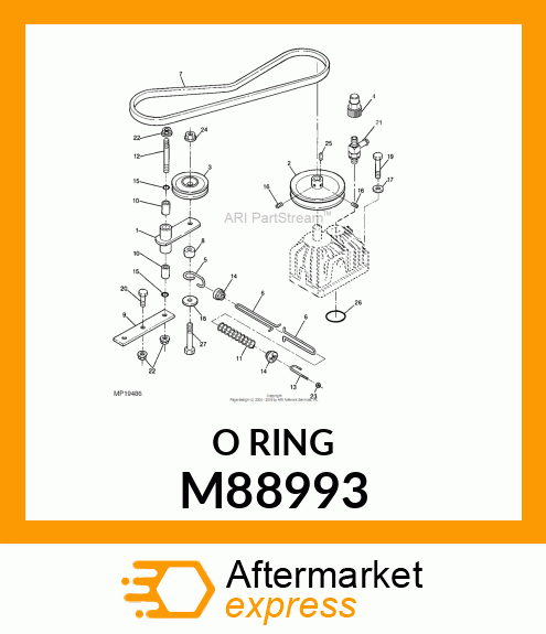 Ring M88993