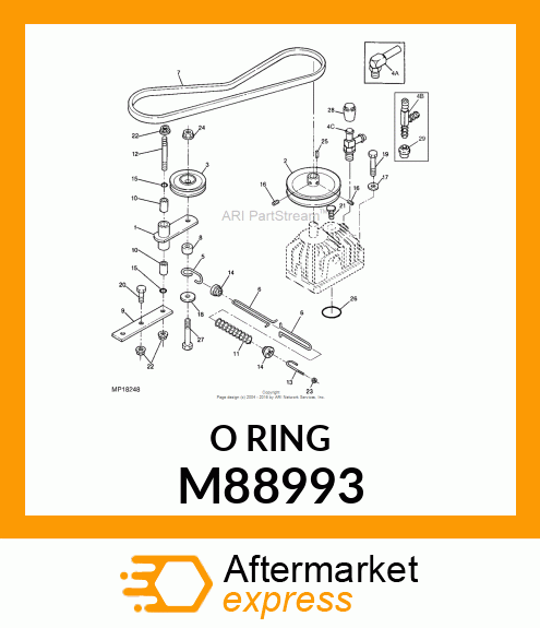 Ring M88993