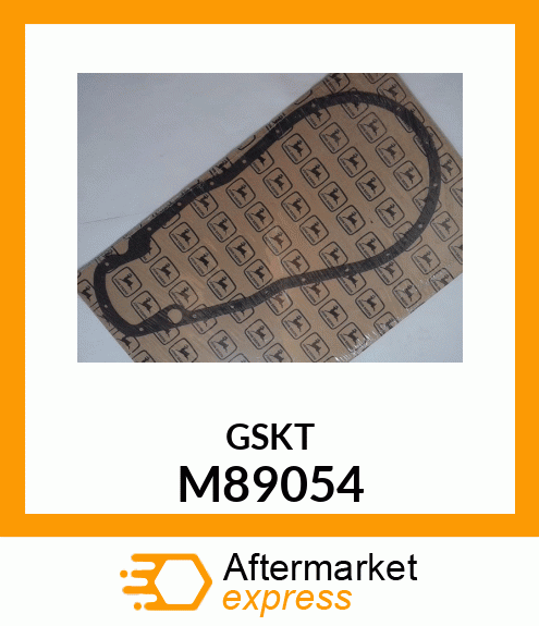 Gasket M89054