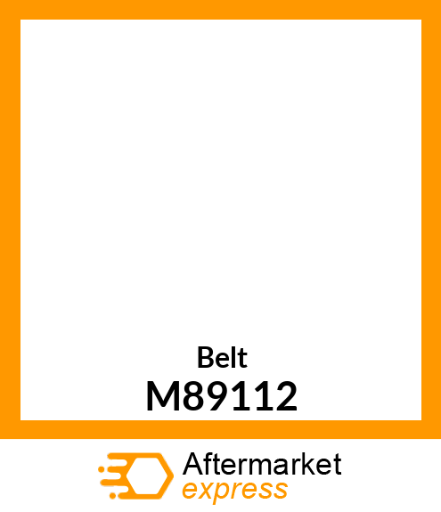 Belt M89112