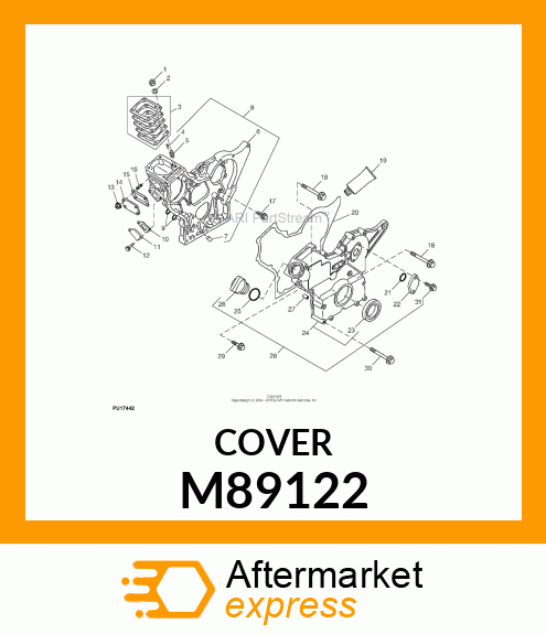 COVER M89122