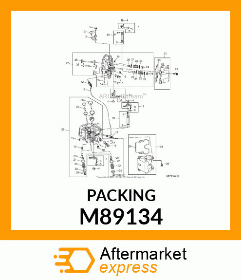 PROTECTOR, FI NOZZLE M89134