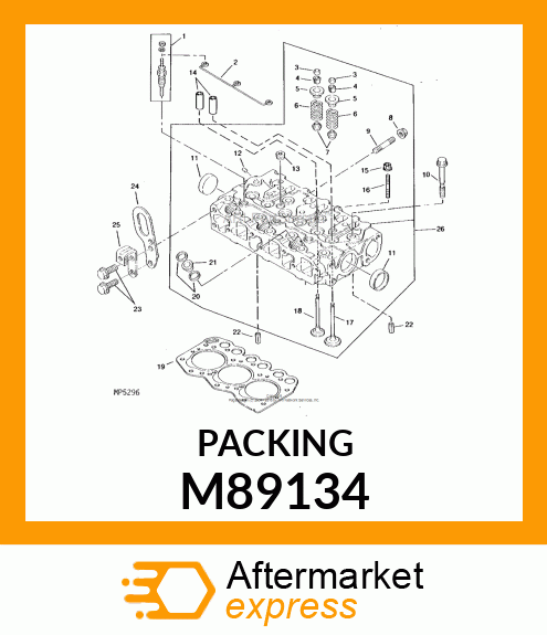 PROTECTOR, FI NOZZLE M89134