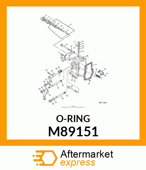 Ring M89151