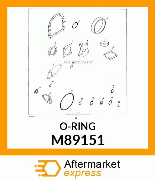 Ring M89151