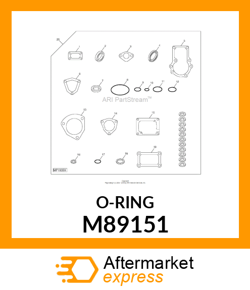 Ring M89151