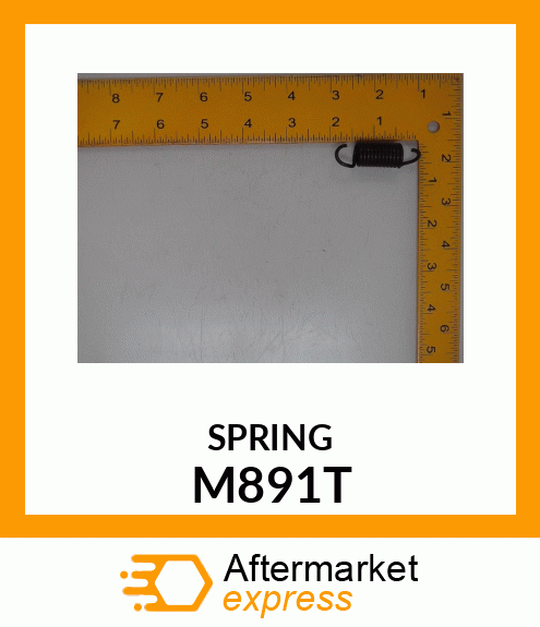 SPRING M891T