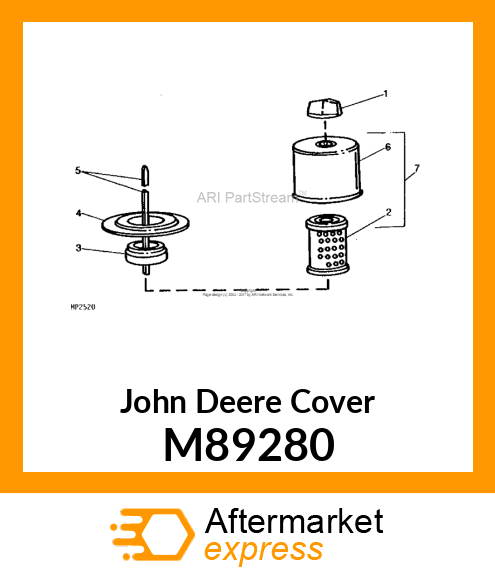 Cover M89280