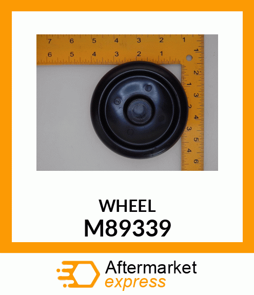 WHEEL, WHEEL, ANTI M89339