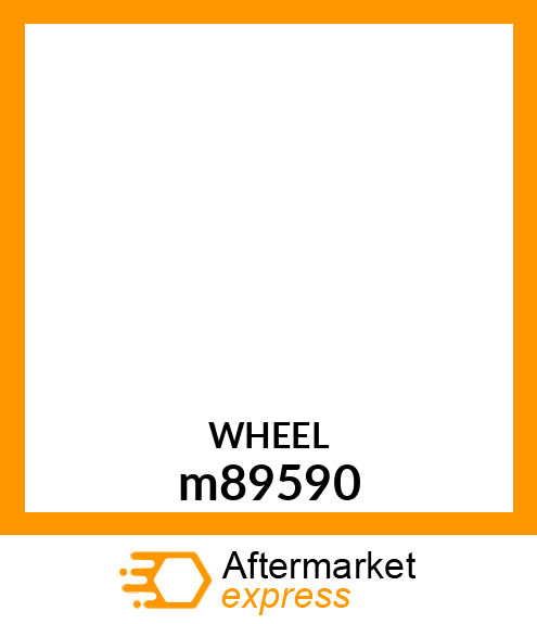 WHEEL m89590