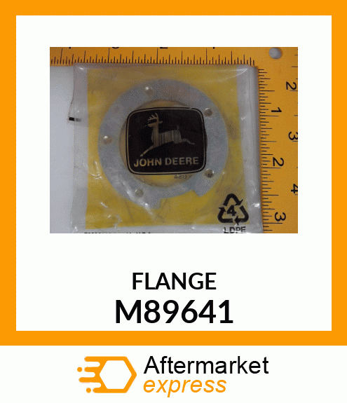 Flange M89641