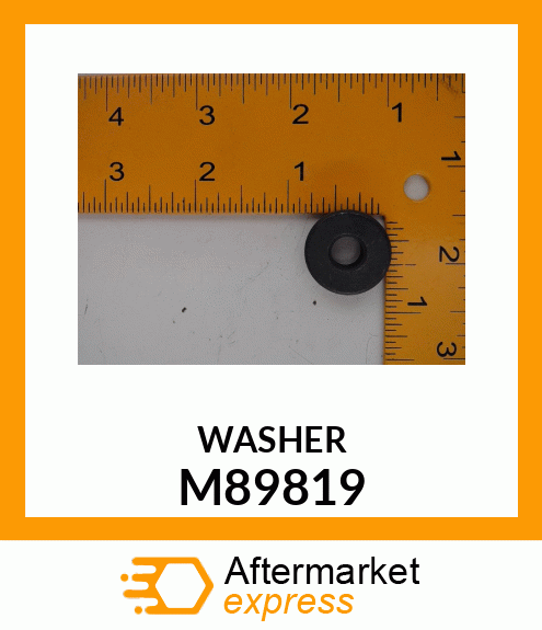 WASHER M89819