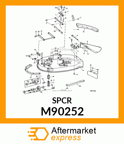 Adjuster M90252