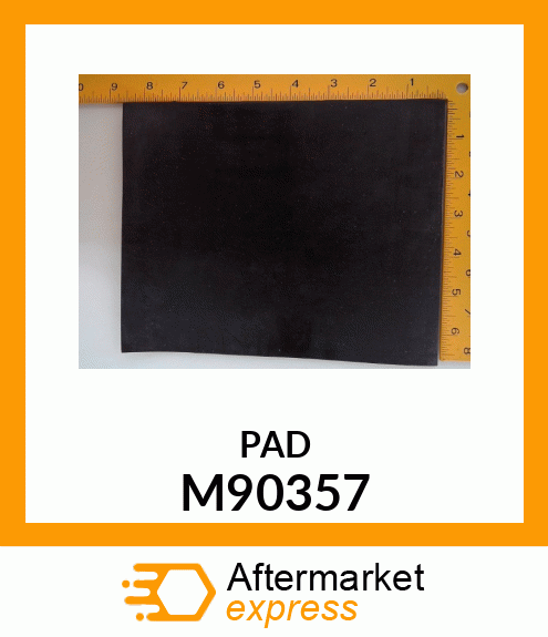 Pad M90357