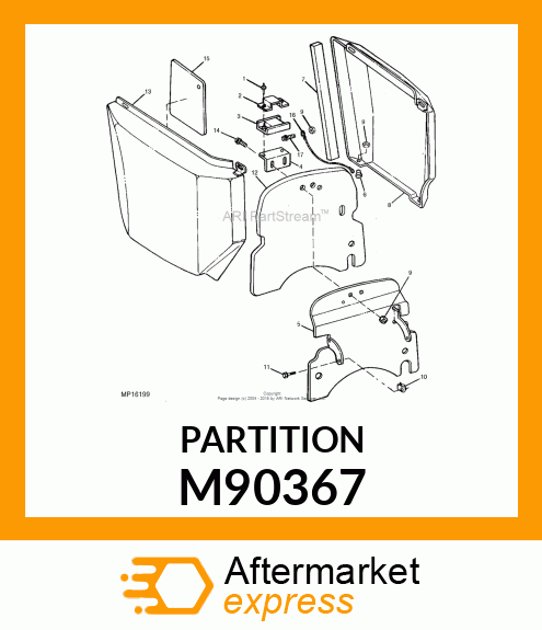 Partition M90367