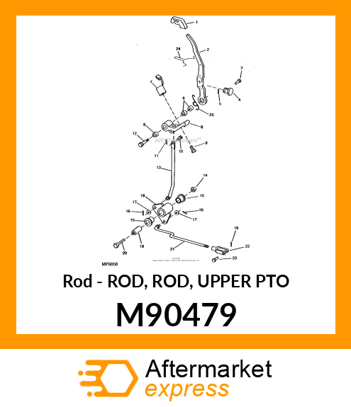 Rod M90479