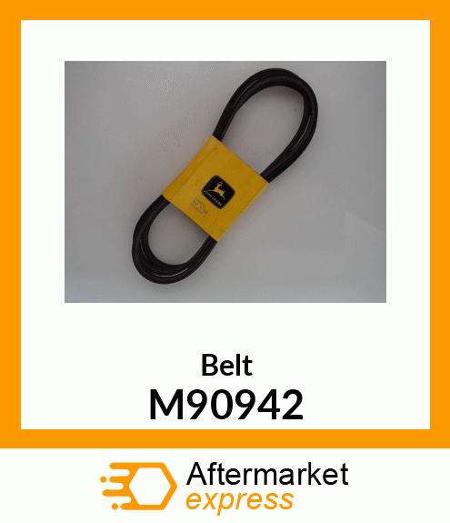 Belt M90942