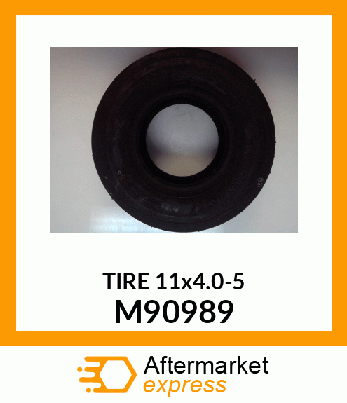 TIRE,11.00X4.00 M90989