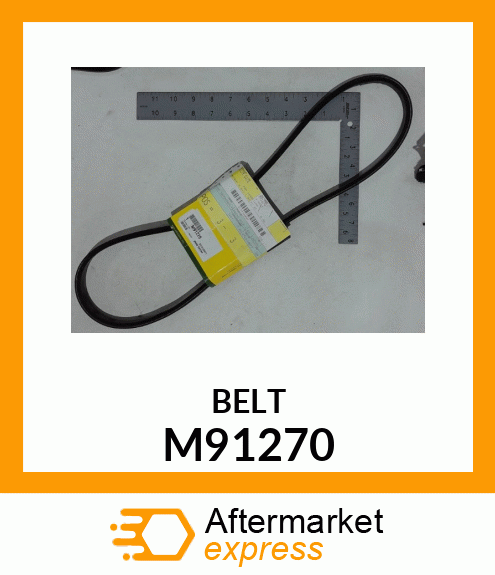 Belt M91270